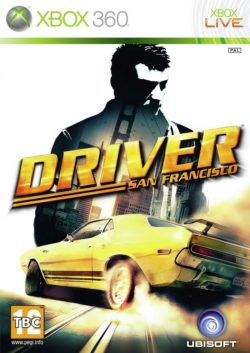 Driver - San Francisco Classic - Xbox - 360 Game.